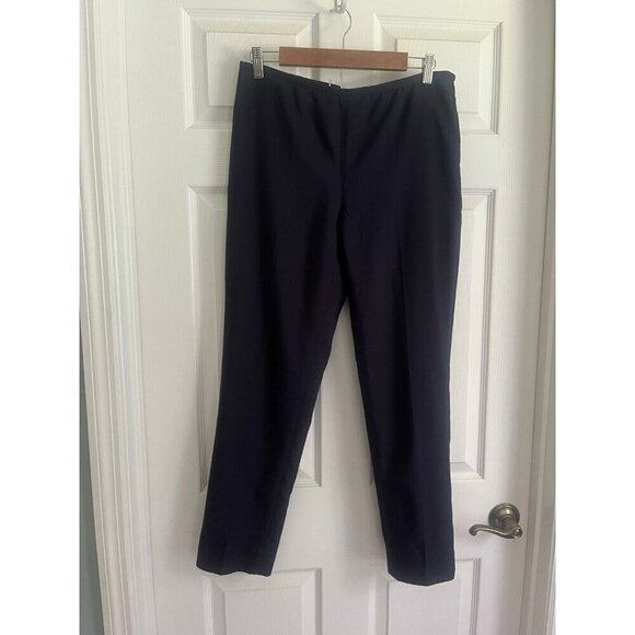 J. McLaughlin Pants - J. McLaughlin Blue Pants